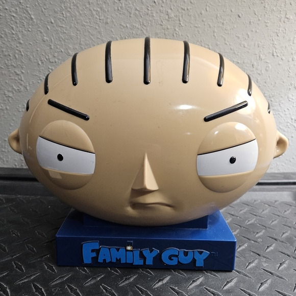 Family Guy Stewie Display/Storage - Picture 1 of 7